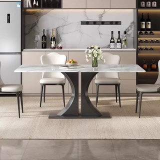 Levi Sintered Stone Dining Table