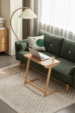 amico laptop side table