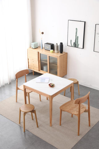 armando square dining table
