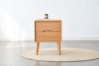 bedside table with drawer bronte