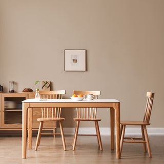 Dahlia Sintered Stone Dining Table