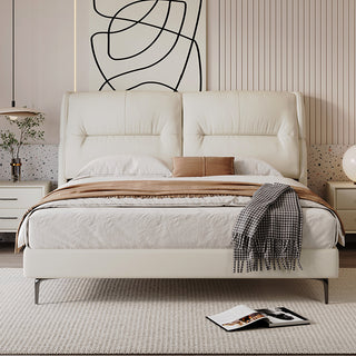 caterina high headboard bed frame