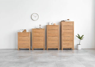 chest of drawers