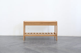 christa shoe storage bench durable construction