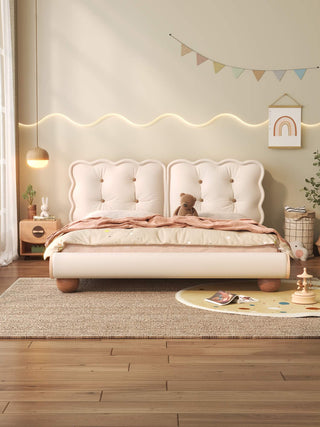 cloud kids bed sunny