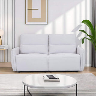 colin recliner sofa fabric