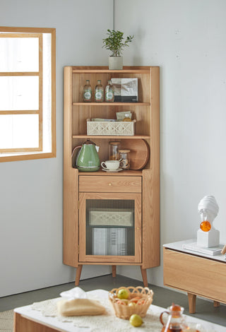 corner cabinet gia