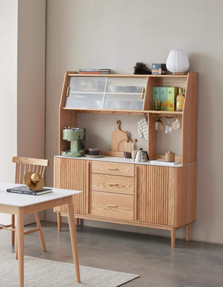 denise buffet with hutch