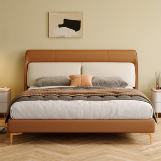 emanuela platform bed king size