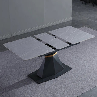 extendable dining table