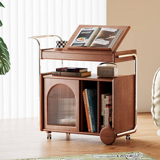 fran modern bedside table