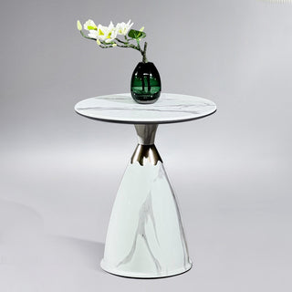 hannah contemporary side table