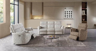 high back sofa recliner serena 3 seater