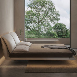 isabella modern king platform bed