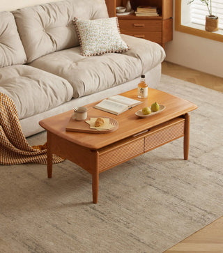 jana coffee table with storage