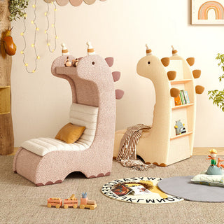 jomi tidy dino kids chair dinosaur shape