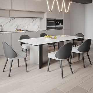 lily dining table for elegant dining area