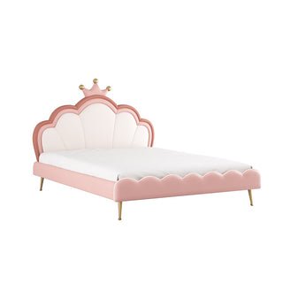 lolo pink girls bed available in different sizes