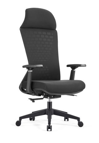 mesh back office chair jerry