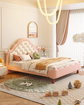 mimi modern girls bed different sizes available