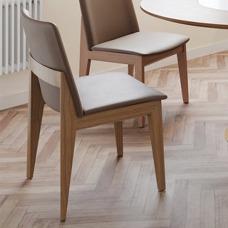 modern dining chair dama