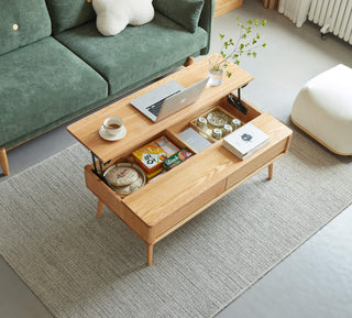 modern lift top table chelsea