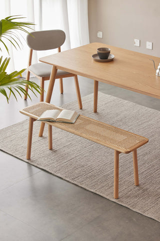 ronda table bench