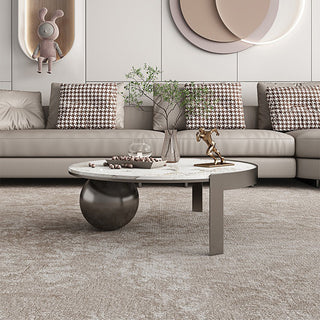 rosanna sintered stone coffee table