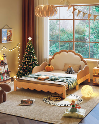 Bini Sheep Convertible Kids Bed