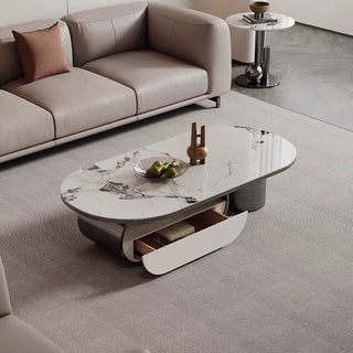 sintered stone coffee table fernando