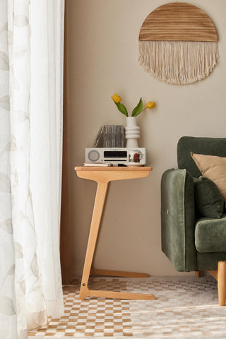 sofa side laptop table amico style