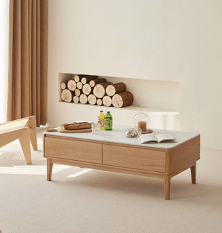 solid wood centerpiece chantal