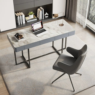 soria long study table