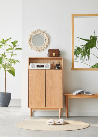 sorrento storage side cabinet