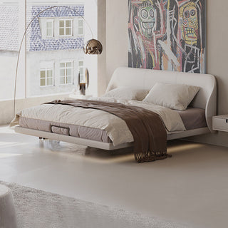 susanna floating storage bed ideas