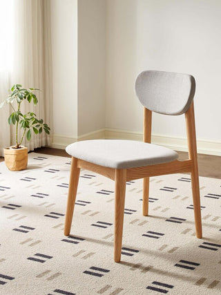 wooden dining chairs