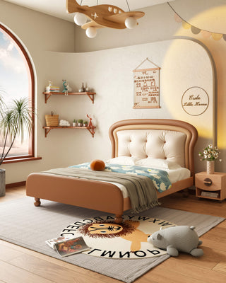 zaza childrens bed colorful size variety