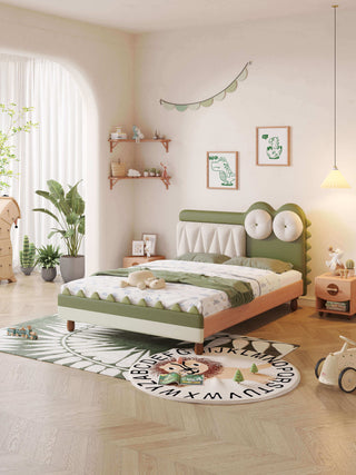 zoko crocodile kids bed unique crocodile headboard